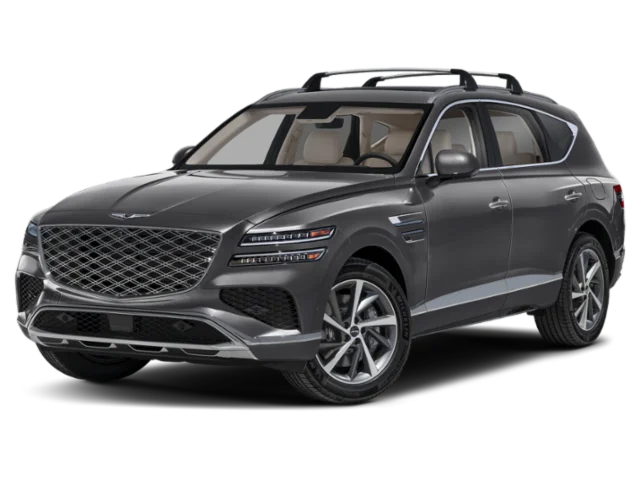 2026 GENESIS GV80