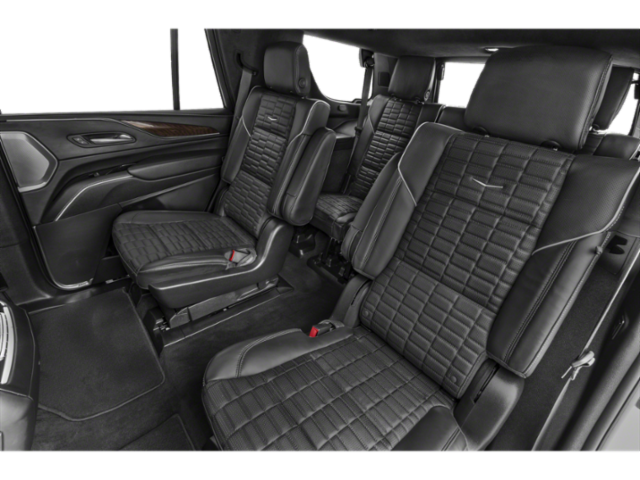 Used 2024 Crystal White Cadillac Sport Platinum image 11