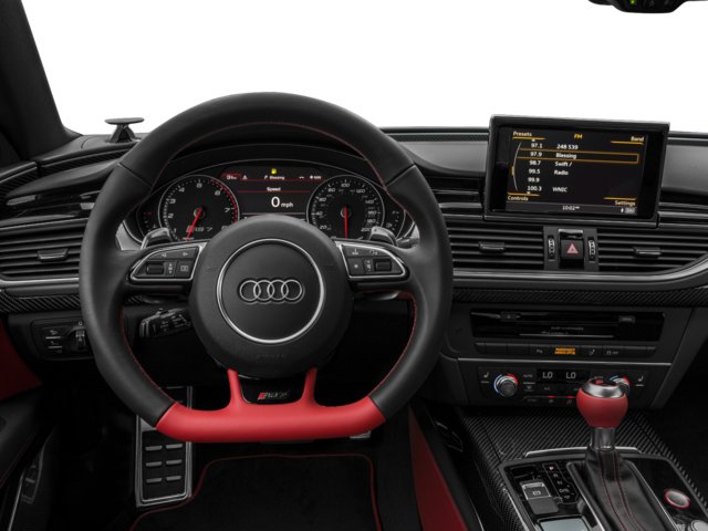 2016 Audi RS 7 Base Performance photo 2