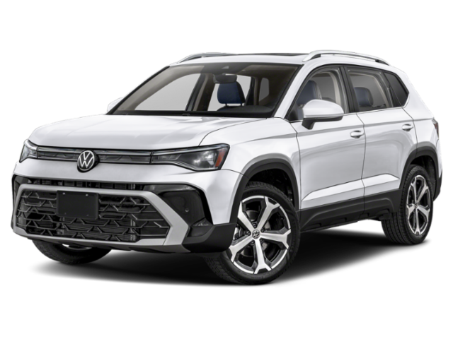 New 2026 Pure White Volkswagen SEL image 1