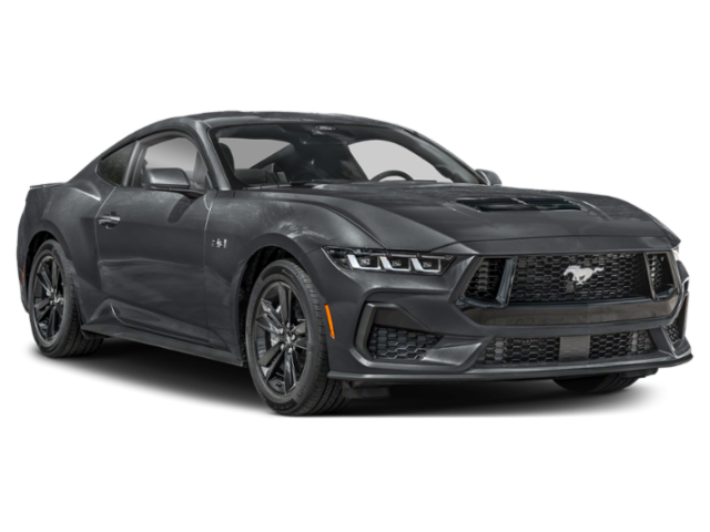 New 2026 Carbonized Gray Metallic Ford GT Premium Fastback image 6