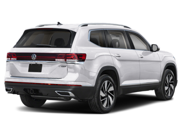 2026 Volkswagen Atlas SEL photo 2