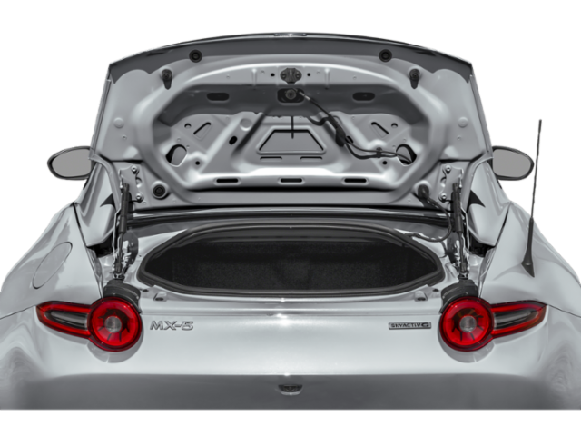 New 2026 Red Mazda Club image 8