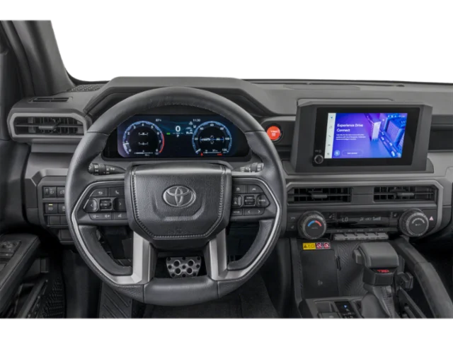 New 2026 Wind Chill Toyota TRD SPORT 4WD image 4
