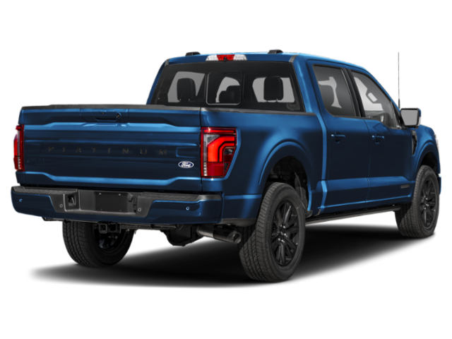 New 2026  Ford Platinum image 2