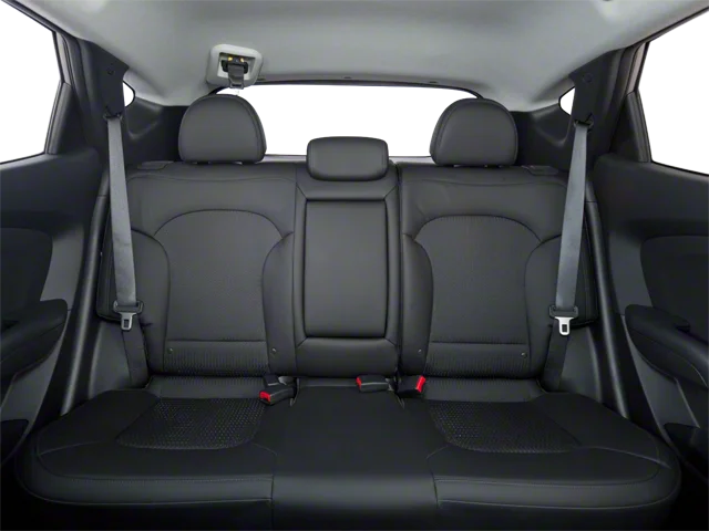 2010 Hyundai Tucson GLS - Photo 13