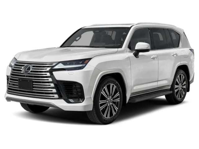 2026 Lexus LX 600 600 Luxury's photo