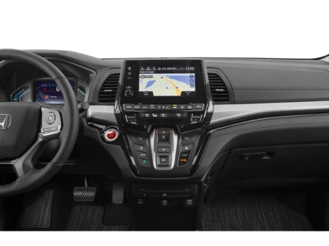Used 2023 Platinum White Pearl Honda Touring image 7