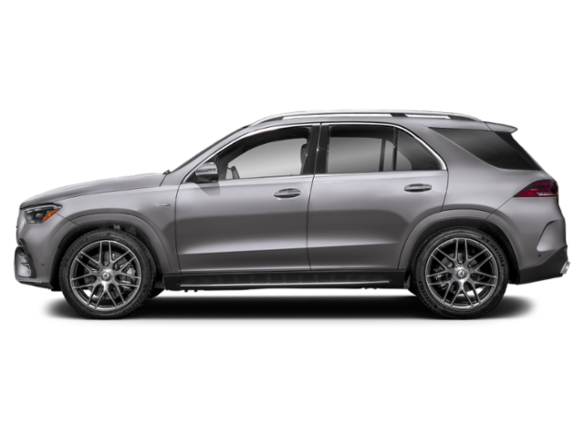 New 2026 MANUFAKTUR Alpine Grey Mercedes-Benz AMG® GLE 53 image 3