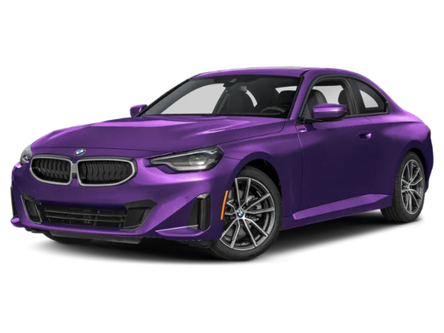 New 2026 Thundernight Metallic BMW 230i xDrive image 1