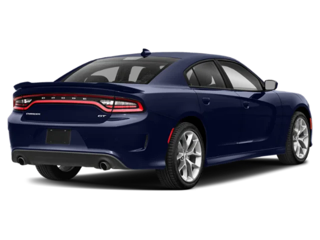 Used 2022 Blue Dodge GT image 2