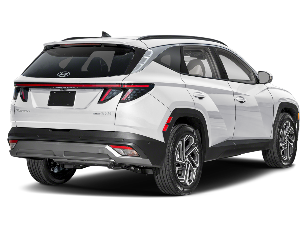 New 2026 Creamy White Pearl Hyundai Limited image 2