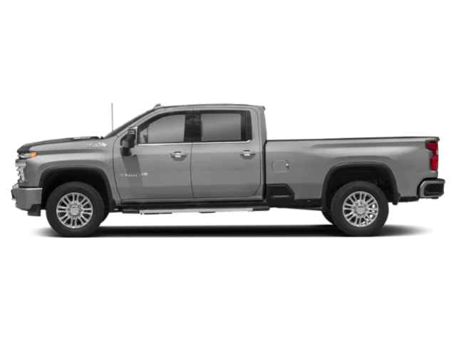 Used 2022 White Chevrolet High Country image 3