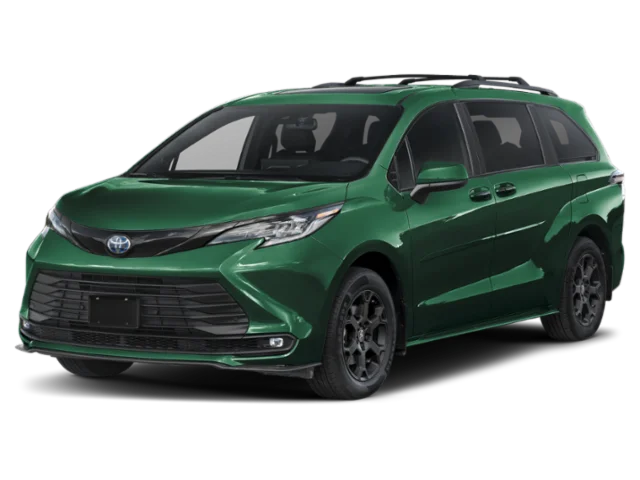 2026 Toyota Sienna