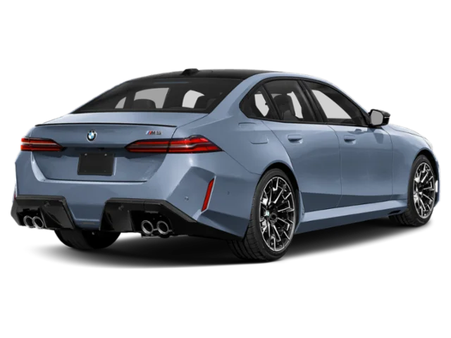 New 2027 Storm Bay Metallic BMW  image 2