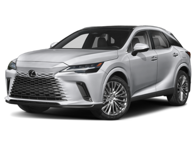 2026 Lexus RX
