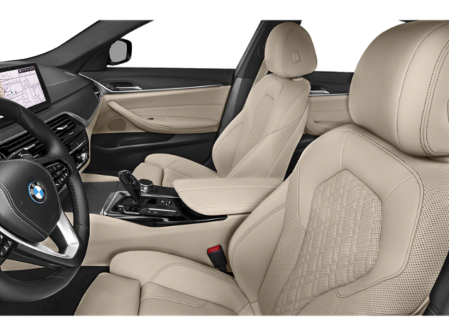 Used 2023 Blue BMW 530e iPerformance image 6
