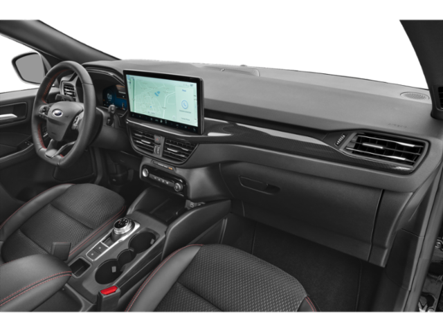Used 2025 Black Ford ST-Line Select image 12