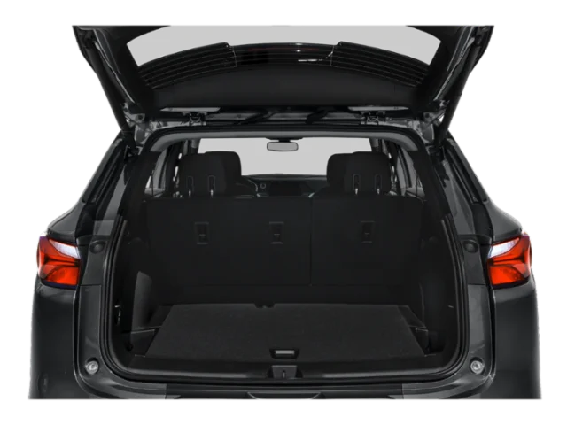 Used 2021 Gray Chevrolet LT image 8