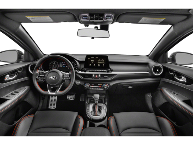 Used 2020 Snow White Pearl Kia GT image 5