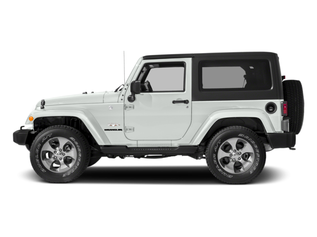 Used 2018 White Jeep Sahara image 3