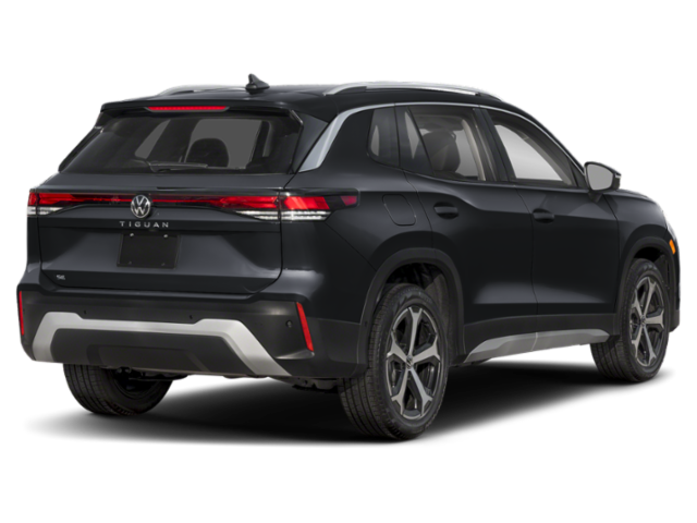 New 2026 Deep Black Pearl Volkswagen 2.0T SE image 2