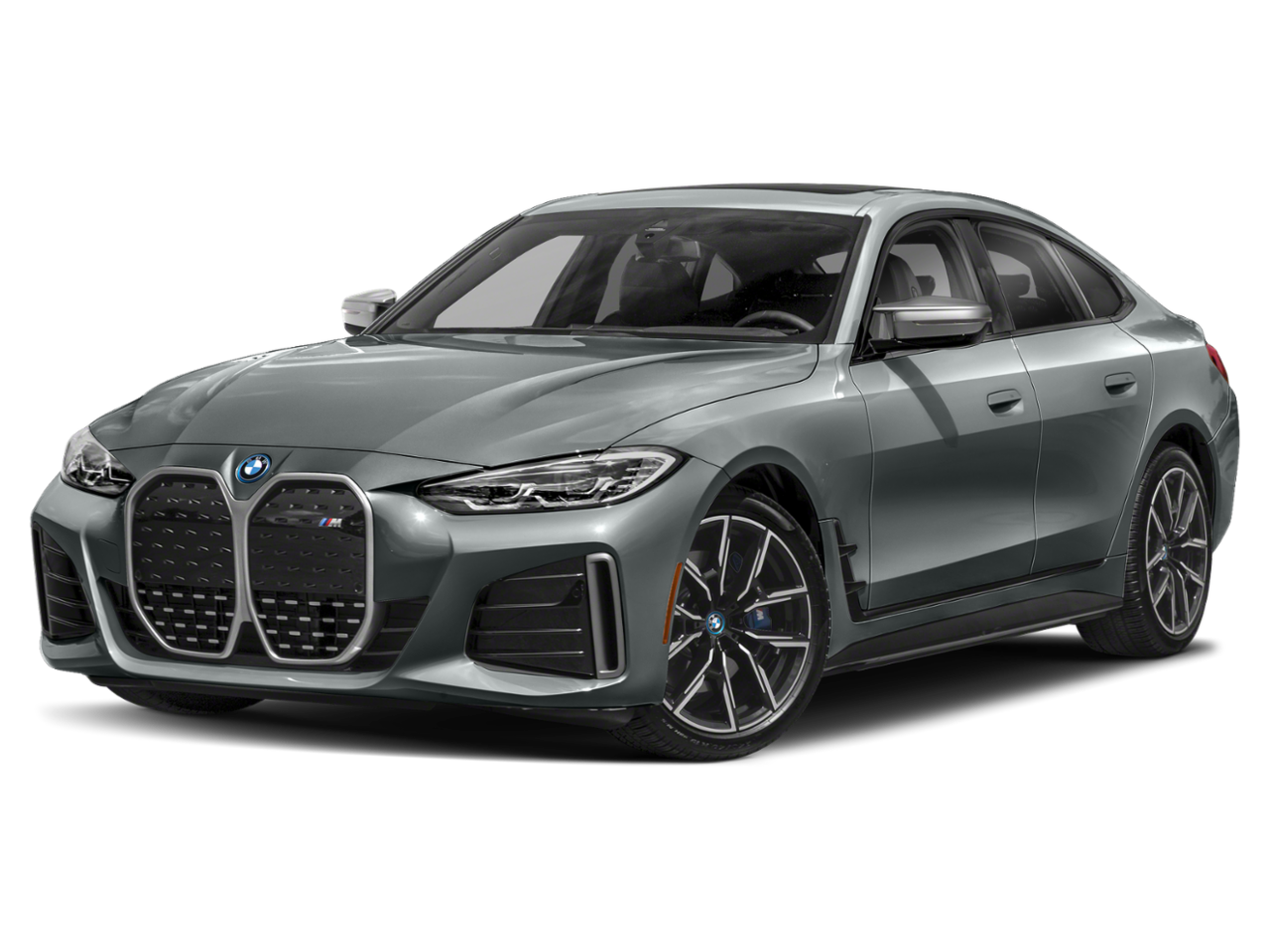 Used 2023 Skyscraper Grey Metallic BMW eDrive35 image 1