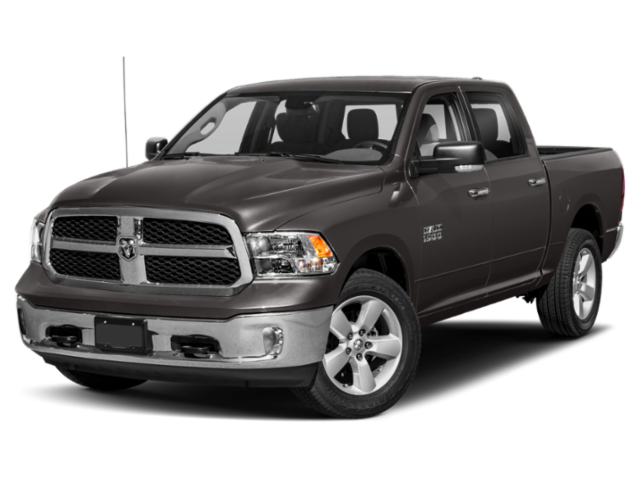 Used 2019 White Ram SLT image 3