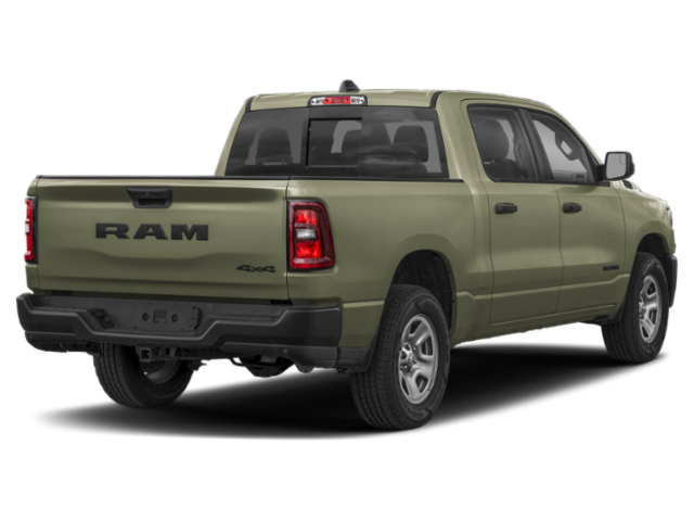 New 2026 Tank Exterior Paint RAM Warlock image 14