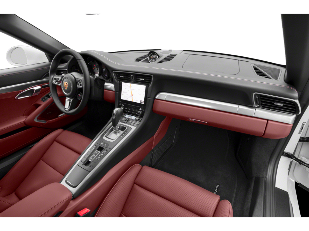 Certified Used 2017 Jet Black Metallic Porsche Carrera S image 13