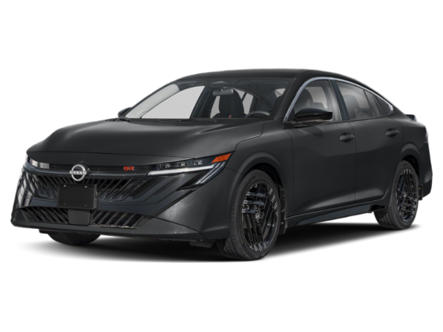 New 2026 Super Black Nissan SR image 3