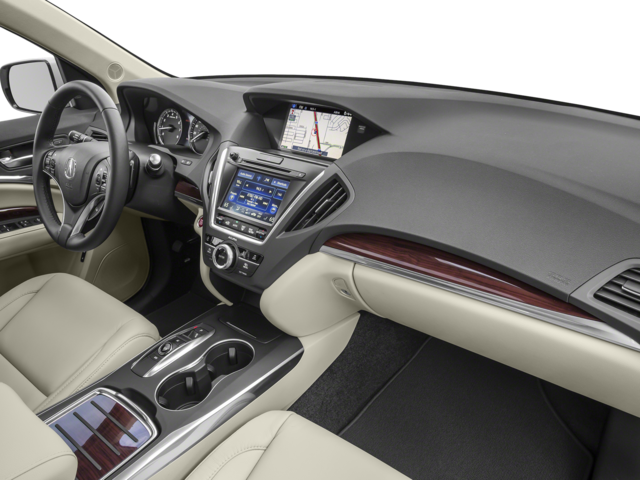 Used 2016 Graphite Luster Metallic Acura 3.5L image 14