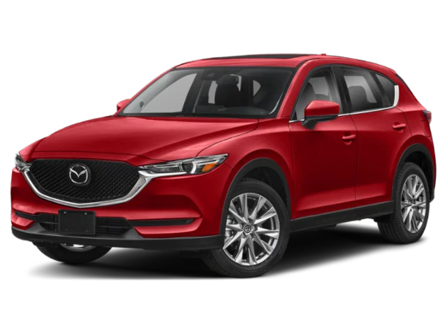 2021 Mazda CX-5 Grand Touring Reserve Auto AWD's photo