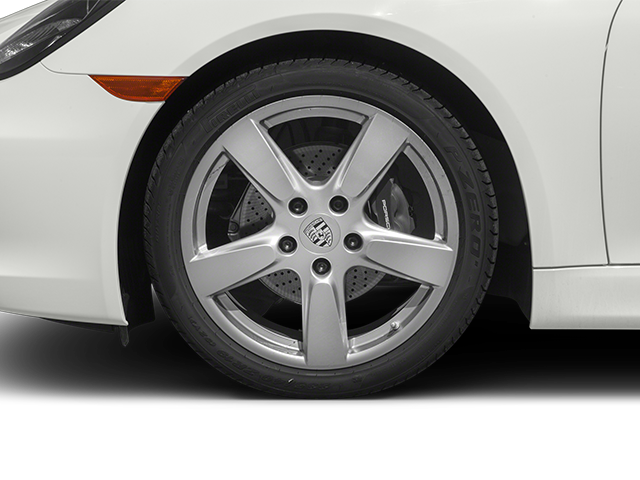 Used 2014  Porsche Coupe image 12