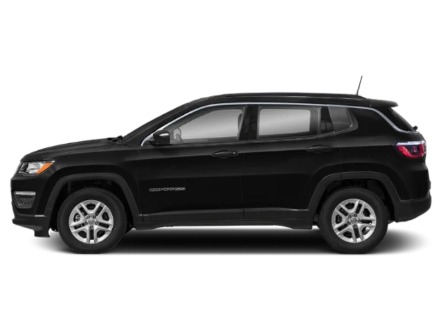 Used 2021 Black Jeep Latitude image 6
