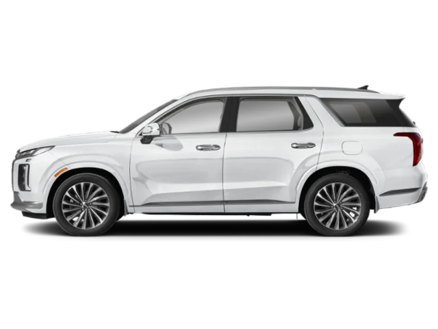 Used 2025 White Hyundai Calligraphy image 3