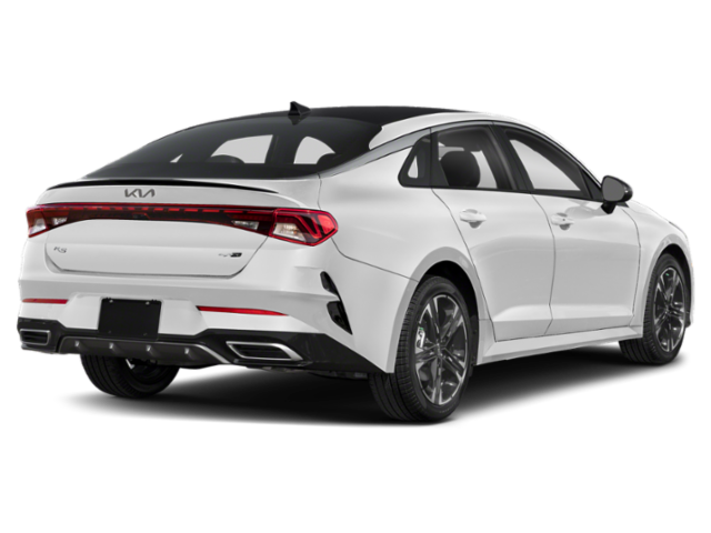 Used 2022 White Pearl Kia GT-Line image 5