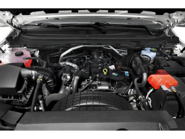 Used 2021 Blue Ford XL image 9