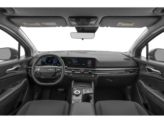New 2026 Gray Kia LX image 5