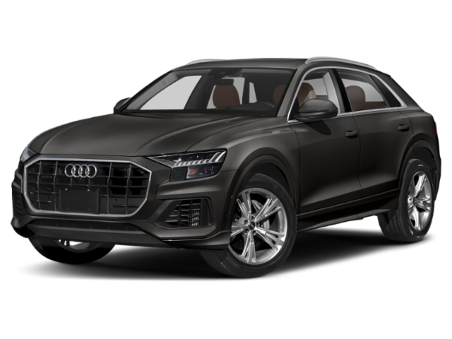 Used 2023 Black Audi 55 Premium image 1