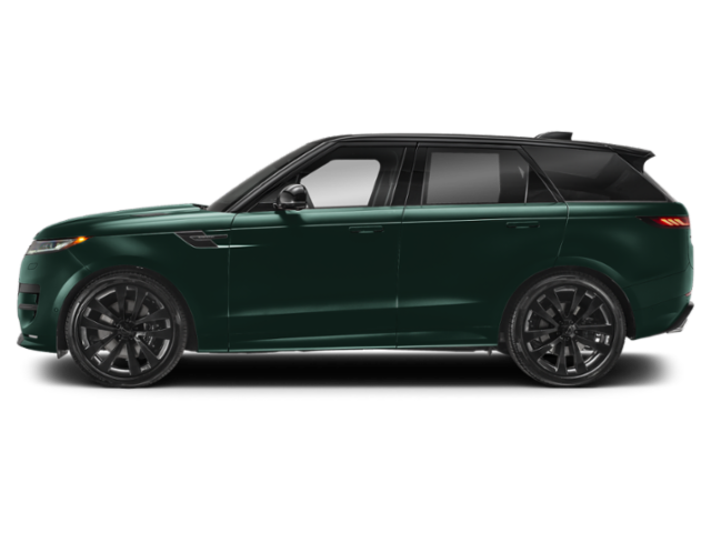 New 2026 British Racing Green Land Rover Autobiography image 2