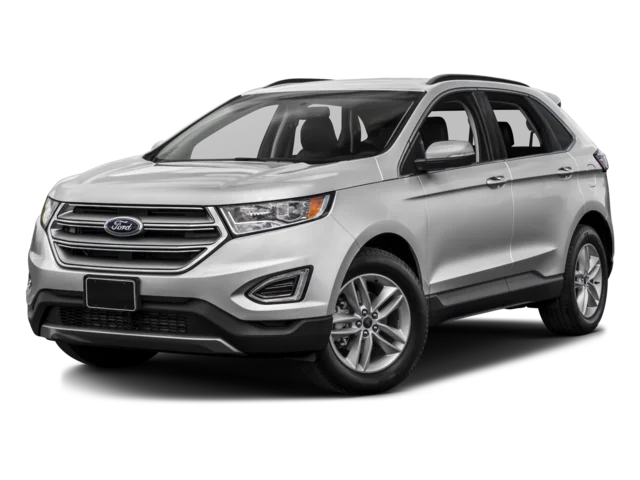 Used 2016 White Ford SEL image 1