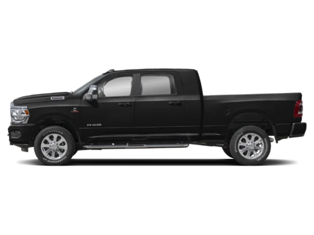 Used 2024 Black Ram Laramie image 3