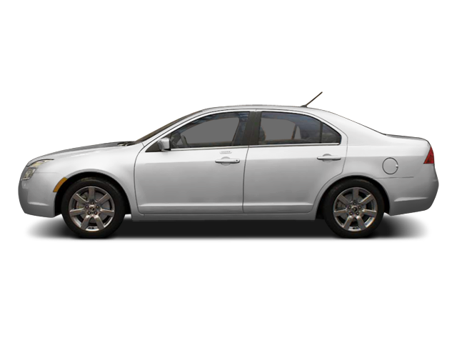 Used 2010 White Platinum Metallic Tri-Coat Mercury  image 2