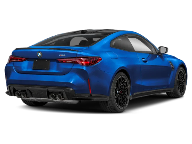 New 2027 Tanzanite Blue II Metallic BMW  image 2