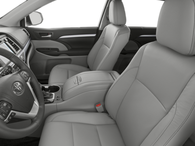 Used 2016 Blue Toyota XLE V6 image 8