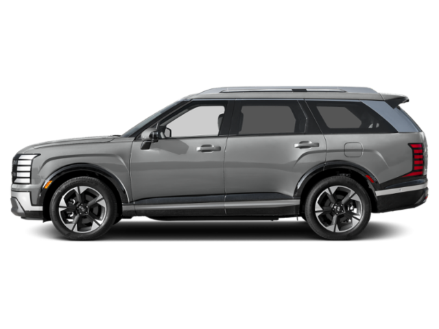 New 2027 Silver Hyundai Limited image 3