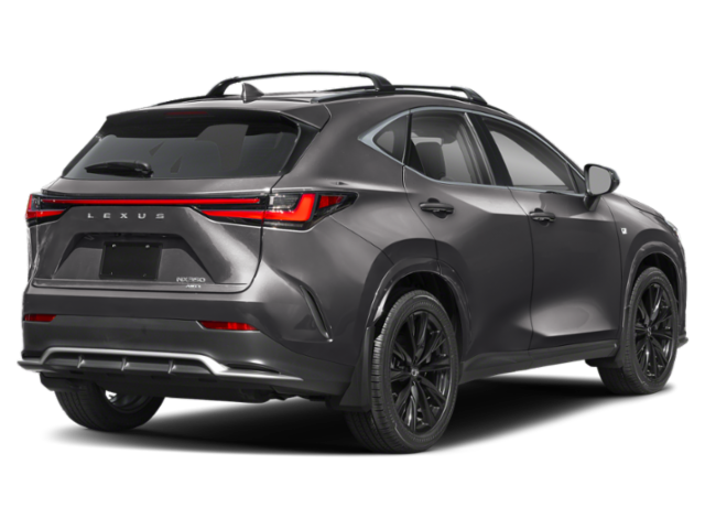 New 2026 Cloudburst Gray Lexus F SPORT HANDLING AWD image 2