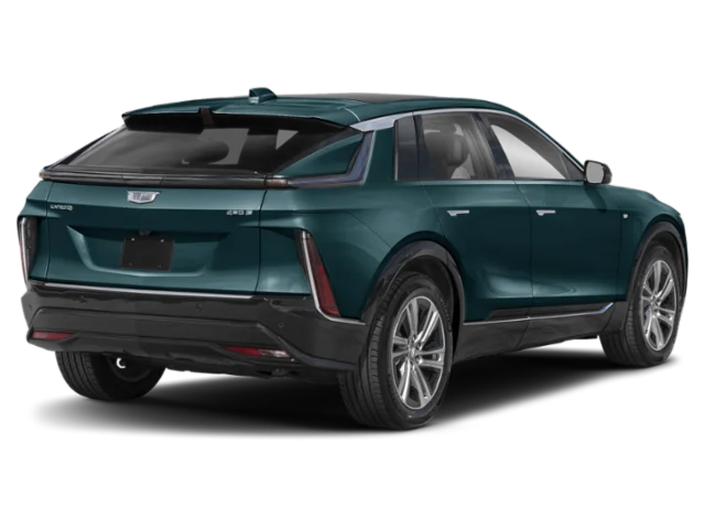 New 2027 Green Cadillac Premium Luxury image 2