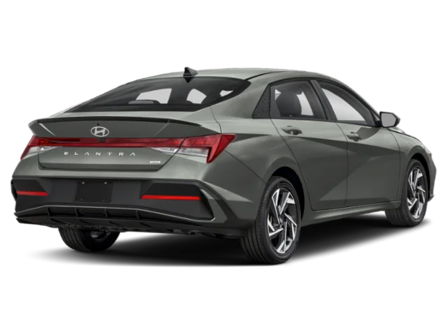 Used 2025 Gray Hyundai SEL Sport image 2